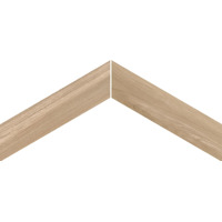 Керамогранит Emil Ceramica Sleek Wood Beige Chevron 11x54