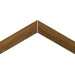 Керамогранит Emil Ceramica Sleek Wood Mohogany Chevron 11x54