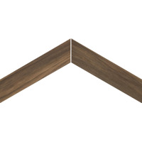 Керамогранит Emil Ceramica Sleek Wood Nut Chevron 11x54