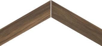Керамогранит Emil Ceramica Sleek Wood Nut Chevron 11x54