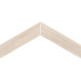 Керамогранит Emil Ceramica Sleek Wood White Chevron 11x54