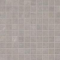 Керамогранит Emil Ceramica Stone Box Mosaico 3x3 Mix Bright Grey 30x30