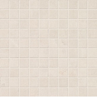 Керамогранит Emil Ceramica Stone Box Mosaico 3x3 Mix Sugar White 30x30