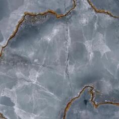 Керамогранит Emil Ceramica Tele Di Marmo Onyx Blue Lappato 120x120