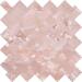 Керамогранит Emil Ceramica Tele Di Marmo Onyx Intrecci Pink Silktech 30x30