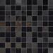 Керамогранит Emil Ceramica Tele Di Marmo Onyx Mosaico 3x3 Black Silktech 30x30