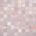 Керамогранит Emil Ceramica Tele Di Marmo Onyx Mosaico 3x3 Pink Lappato 30x30