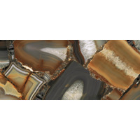 Керамогранит Emil Ceramica Tele Di Marmo Precious Agate Brown Lappato 120x278