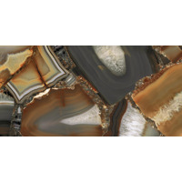 Керамогранит Emil Ceramica Tele Di Marmo Precious Agate Brown Lappato 60x120