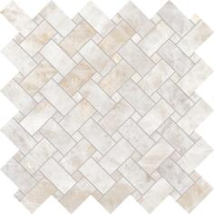 Керамогранит Emil Ceramica Tele Di Marmo Precious Intrecci Crystal Ambra Silktech 30x30