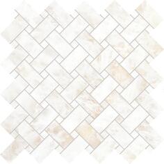 Керамогранит Emil Ceramica Tele Di Marmo Precious Intrecci Crystal White Lappato 30x30
