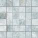 Керамогранит Emil Ceramica Tele Di Marmo Precious Mosaico 5x5 Crystal Azure Silktech 30x30