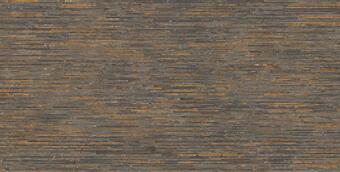 Керамогранит Emil Ceramica Tele Di Marmo Reloaded Doghe Fossil Brown Malevich Full Lappato 120x240