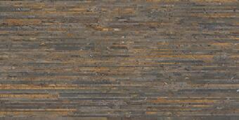 Керамогранит Emil Ceramica Tele Di Marmo Reloaded Doghe Fossil Brown Malevich Full Lappato 60x120