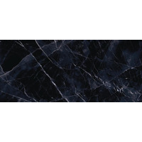 Керамогранит Emil Ceramica Tele Di Marmo Revolution Calacatta Black Full Lappato 120x278