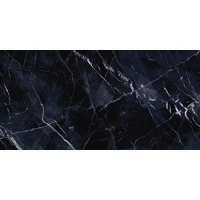 Керамогранит Emil Ceramica Tele Di Marmo Revolution Calacatta Black Full Lappato 60x120