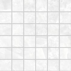 Керамогранит Emil Ceramica Tele Di Marmo Revolution Mosaico 5x5 Thassos Full Lappato 30x30