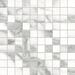 Керамогранит Emil Ceramica Tele Di Marmo Selection Mosaico 3x3 Arabescato Corchia Full Lappato 30x30