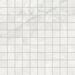 Керамогранит Emil Ceramica Tele Di Marmo Selection Mosaico 3x3 White Paradise Full Lappato 30x30