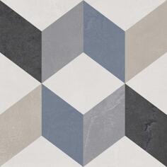 Керамогранит Emil Ceramica Totalook Cubo Naturale 20x20
