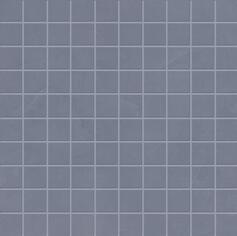 Керамогранит Emil Ceramica Totalook Mosaico 3x3 Blu Avio Naturale 30x30