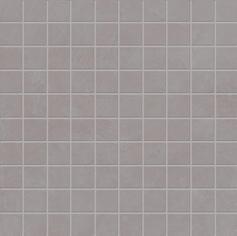 Керамогранит Emil Ceramica Totalook Mosaico 3x3 Grigio Naturale 30x30