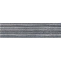 Керамогранит Emil Ceramica Tracce Decoro Rail 3D Denim 15x60