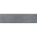 Керамогранит Emil Ceramica Tracce Decoro Rail 3D Denim 15x60