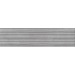 Керамогранит Emil Ceramica Tracce Decoro Rail 3D Grey 15x60