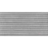 Керамогранит Emil Ceramica Tracce Decoro Rail 3D Grey 30x60