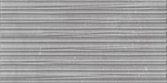 Керамогранит Emil Ceramica Tracce Decoro Rail 3D Grey 30x60