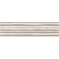 Керамогранит Emil Ceramica Tracce Decoro Rail 3D Ivory 15x60