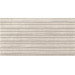 Керамогранит Emil Ceramica Tracce Decoro Rail 3D Ivory 30x60