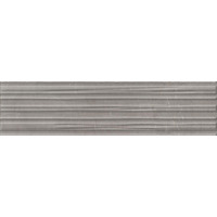 Керамогранит Emil Ceramica Tracce Decoro Rail 3D Taupe 15x60