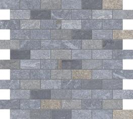 Керамогранит Emil Ceramica Tracce Mosaico Domino Denim 30x30