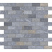 Керамогранит Emil Ceramica Tracce Mosaico Domino Denim 30x30
