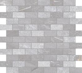 Керамогранит Emil Ceramica Tracce Mosaico Domino Grey 30x30