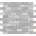 Керамогранит Emil Ceramica Tracce Mosaico Domino Grey 30x30