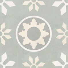 Керамогранит Ennface Pattern Corsica Circle 20x20