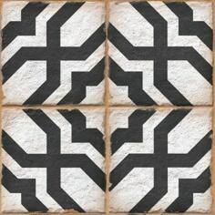 Керамогранит Ennface Pattern Morocco Beige 20x20