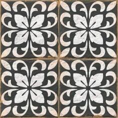 Керамогранит Ennface Pattern Morocco Rich 20x20