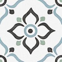 Керамогранит Ennface Pattern Ponza Garden 20x20