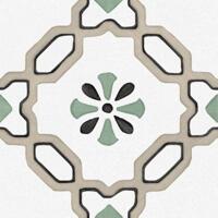 Керамогранит Ennface Pattern Ponza Lilly 20x20