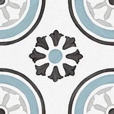 Керамогранит Ennface Pattern Ponza Orchard 20x20