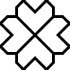 Керамогранит Ennface Pattern Tyra B 20x20