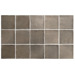 Керамика Equipe Argile Cacao 10x10