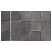 Керамика Equipe Argile Dark 10x10