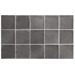 Керамика Equipe Argile Dark 10x10