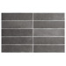 Керамика Equipe Argile Dark 6x24.6