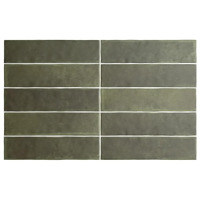 Керамика Equipe Argile Khaki 6x24.6